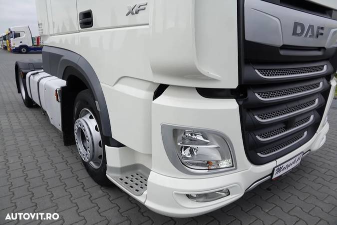 DAF XF 480 / 240 MIE KM / LOWDECK / MEGA / 2021 / SSC - 9