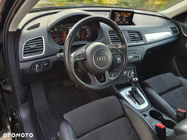 Audi Q3 2.0 TDI Quattro S tronic - 16