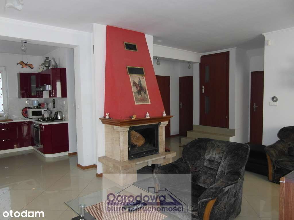 Atrakcyjny, umeblowany dom całoroczny-Kuligów - Pełny obrazek: 5/20