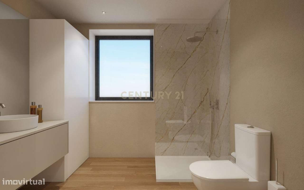 CEDÊNCIA DE POSIÇÃO - Apartamento T2 com Terraço em Localização Privil - Grande imagem: 3/19