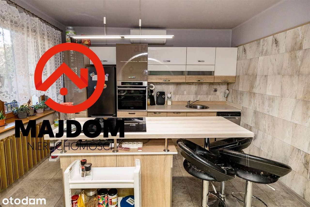 Funkcjonalny dom niedaleko Oświęcimia-14