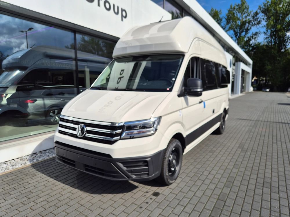 Volkswagen California 2026