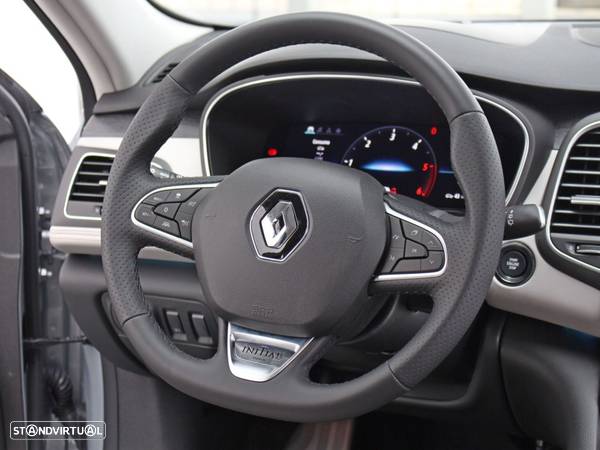 Renault Talisman 2.0 Blue dCi Initiale Paris EDC - 12