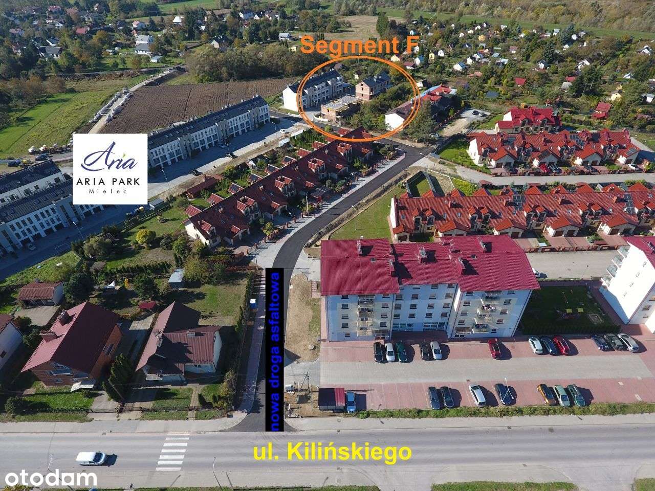 Mieszkanie IIp. 66m2 + garaż, kom. lok. i poddasze (F4.2) NOWA CENA - Pełny obrazek: 4/10