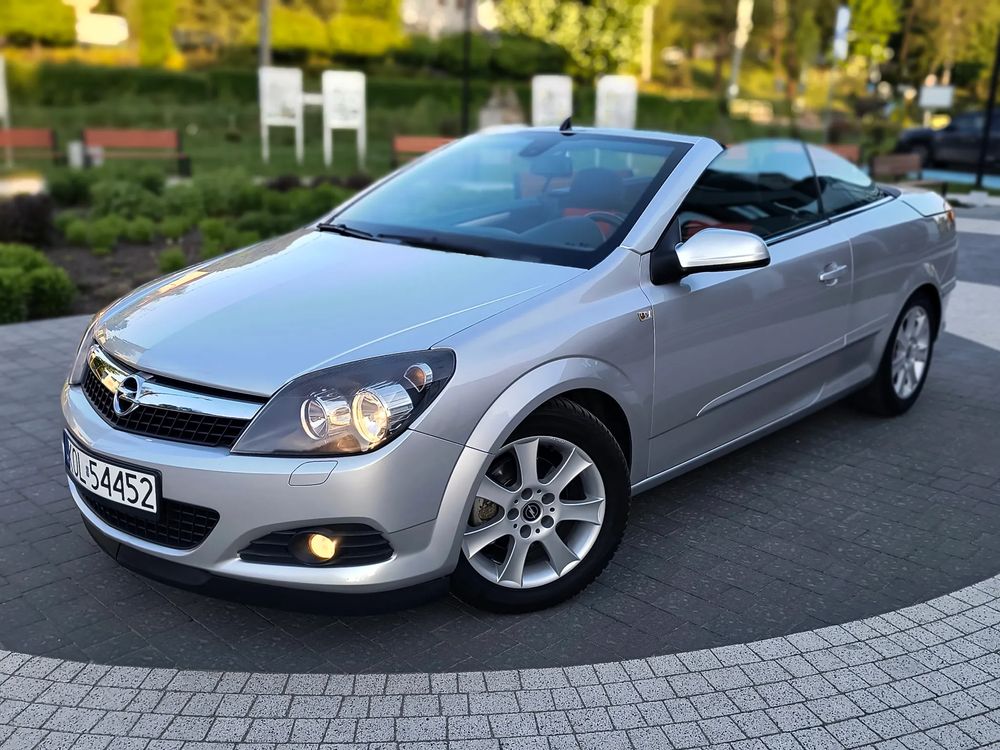 Opel Astra H 2007