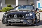 Mercedes-Benz E 220 d Cabrio 9G-TRONIC AMG Line - 1