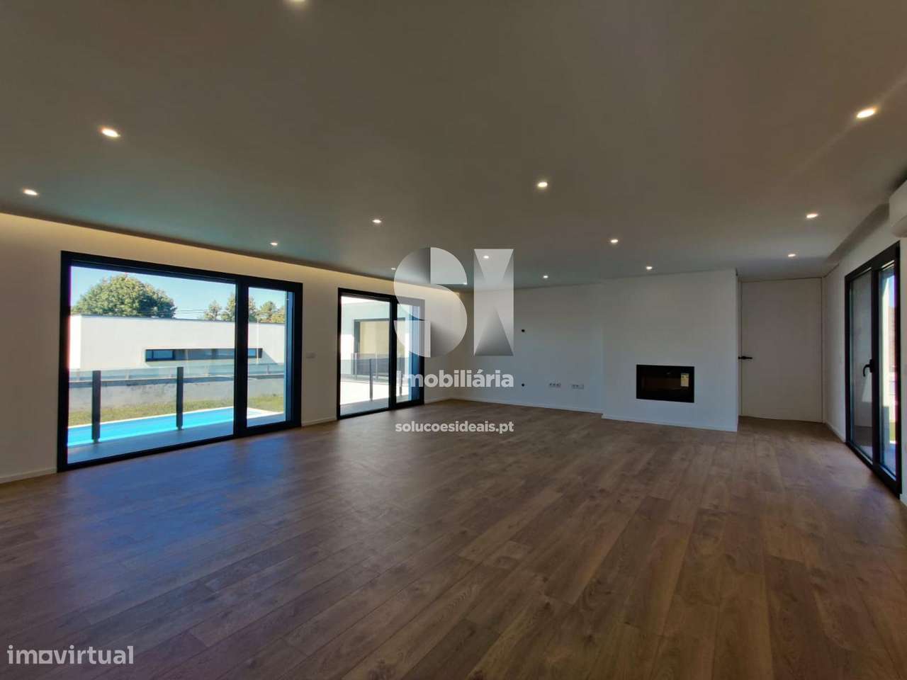 Moradia Isolada e Térrea T3+1 NOVA - Grande imagem: 5/41