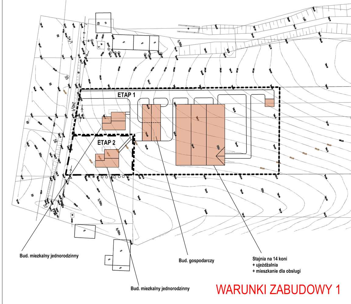 Działka rolno-budowlana - Pełny obrazek: 5/8