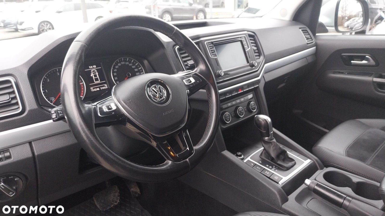 Volkswagen Amarok 3.0 V6 TDI 4Mot Aventura - 9