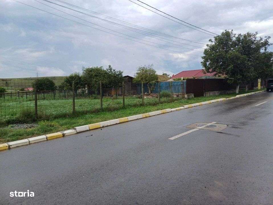 TEREN DE VANZARE | VALU LUI TRAIAN | 500 MP - Imagine principală: 3/5