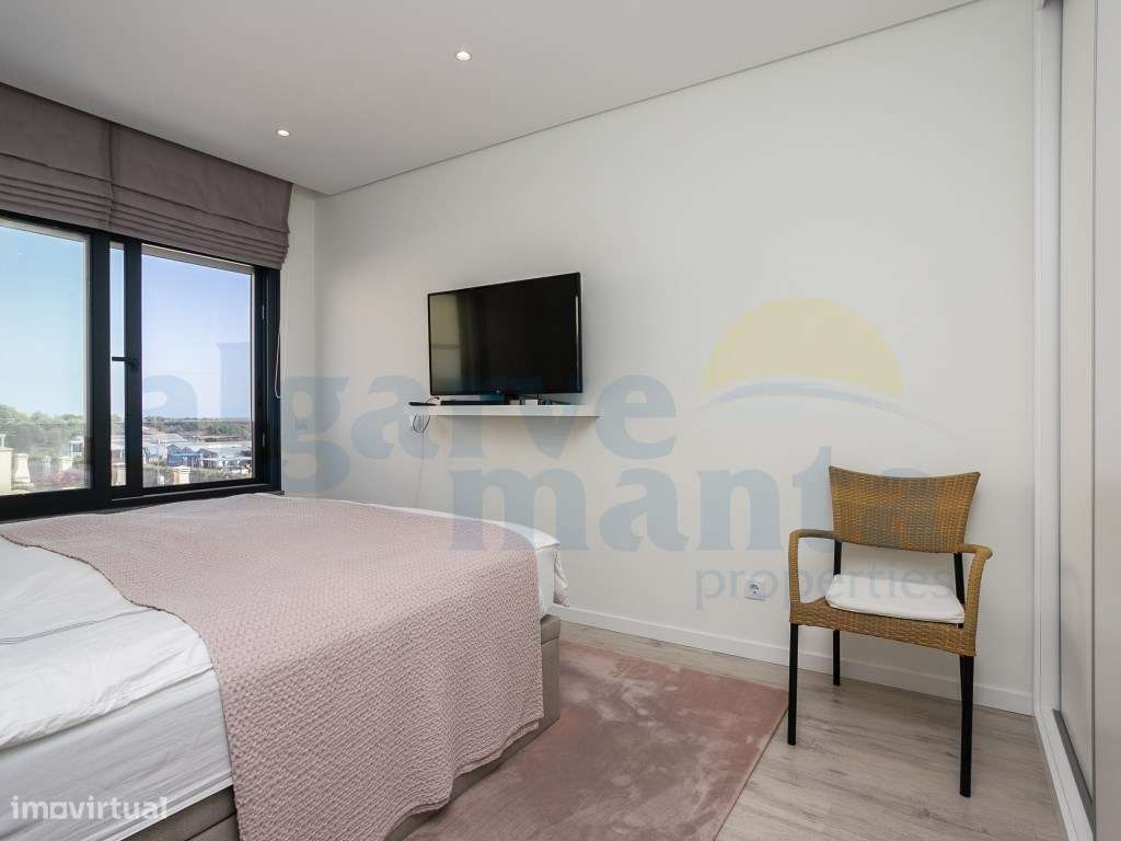 Apartamento T2 com Piscina e Acabamentos de Elevada Qualidade - Con...-29