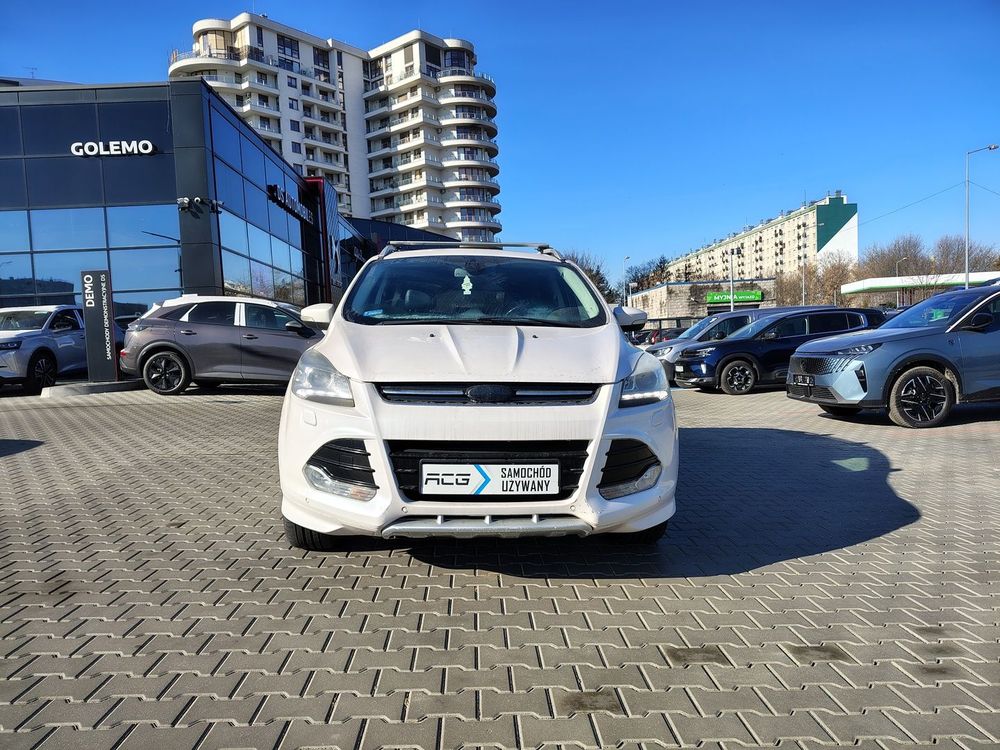 2.0 TDCi 4WD Trend