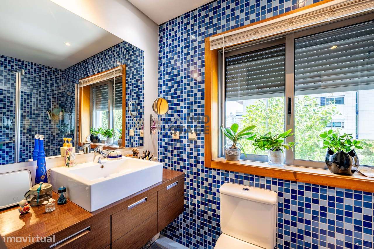 Excelente T3+1 na Avenida da Conduta – Rio Tinto-17