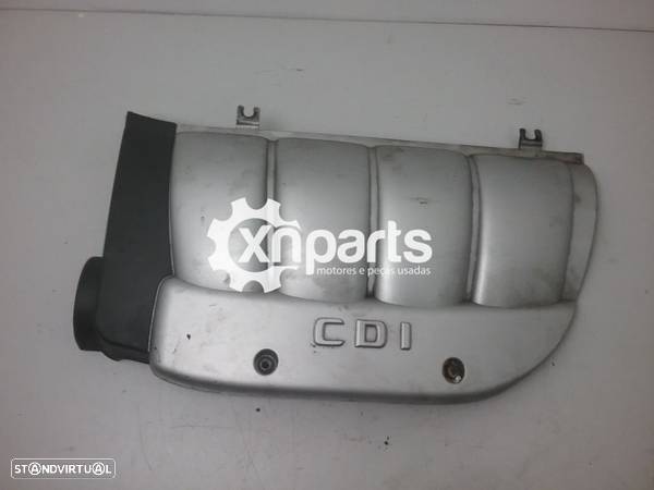 Tampa do motor MERCEDES-BENZ C-CLASS (W203) C 220 CDI | 02.03 - 02.07 Usado REF.... - 1