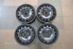 FELGI STALOWE VW SKODA AUDI 5x112 6J16 ET 48 F-906 - 2