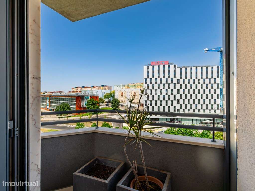Viver Lisboa com Espaço, Luz e Terraços Privativos, T4, Areeiro - L...-10