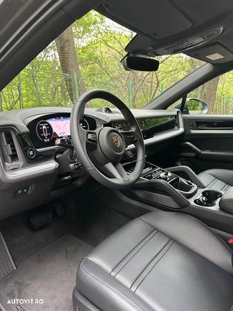 Porsche Cayenne Coupe Tiptronic S - 4