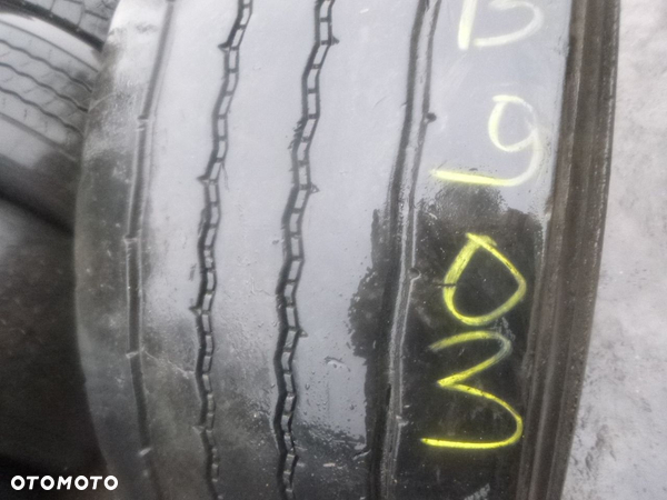 Opona ciężarowa 385/65R22.5 Bridgestone M-STEER 001 - 2