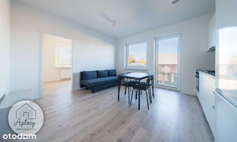 Pierwszy Najem! 2 Pokoje, Balkon - Pełny obrazek: 5/19