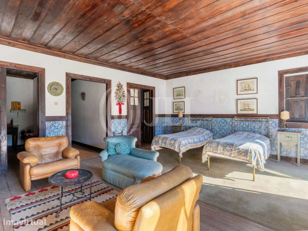 Quinta T4+6 com vista para o Rio Douro, em Baião, Porto-26