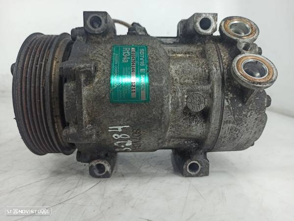 Compressor Do Ac Citroen C5 I (Dc_) - 2