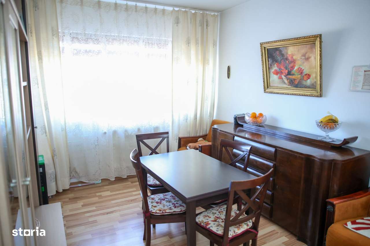 Apartament 4 camere etaj 2 zona centru vechi - Casa de Cultura-4