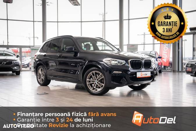 BMW X3 - 32