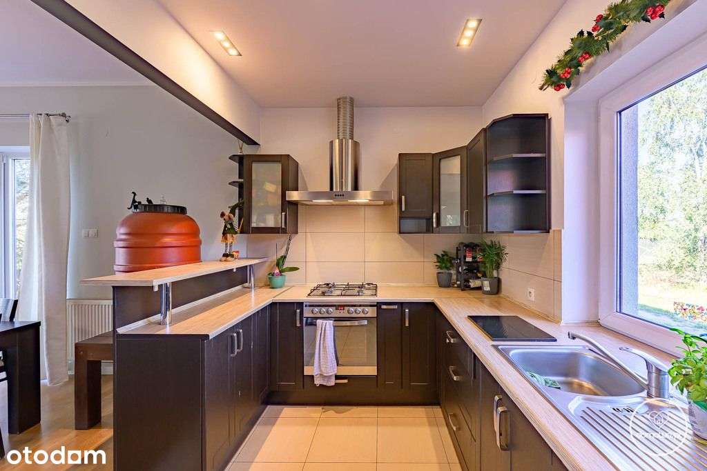 Dom Kampinos | 2009r | 4 Pokoje | Działka 1500 m2-7