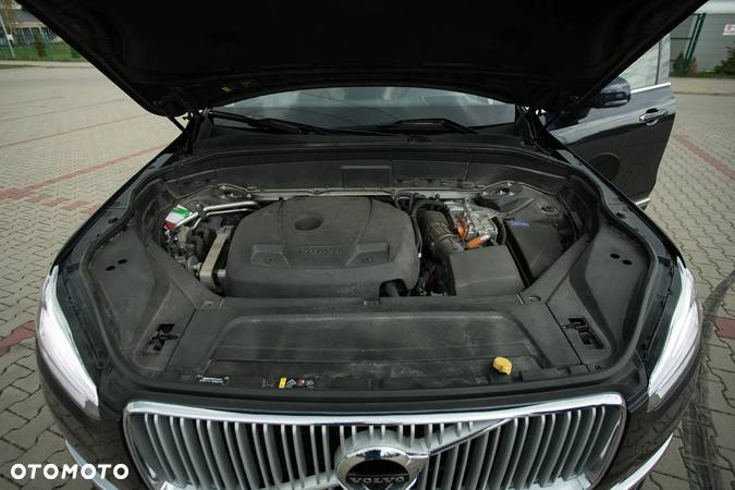 Volvo XC 90 T8 AWD Plug-In Hybrid Inscription 7os - 40