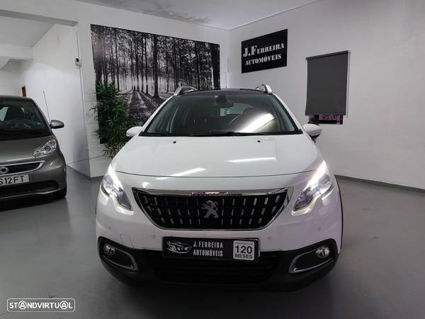 Peugeot 2008 1.6 BlueHDi Allure - 2