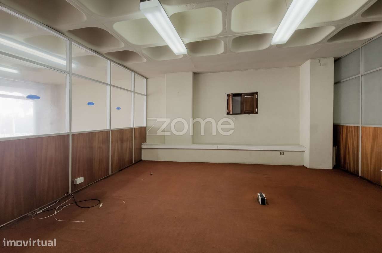 Escritório com 150 m² em Sacavém | Rua Estado da Índia-4