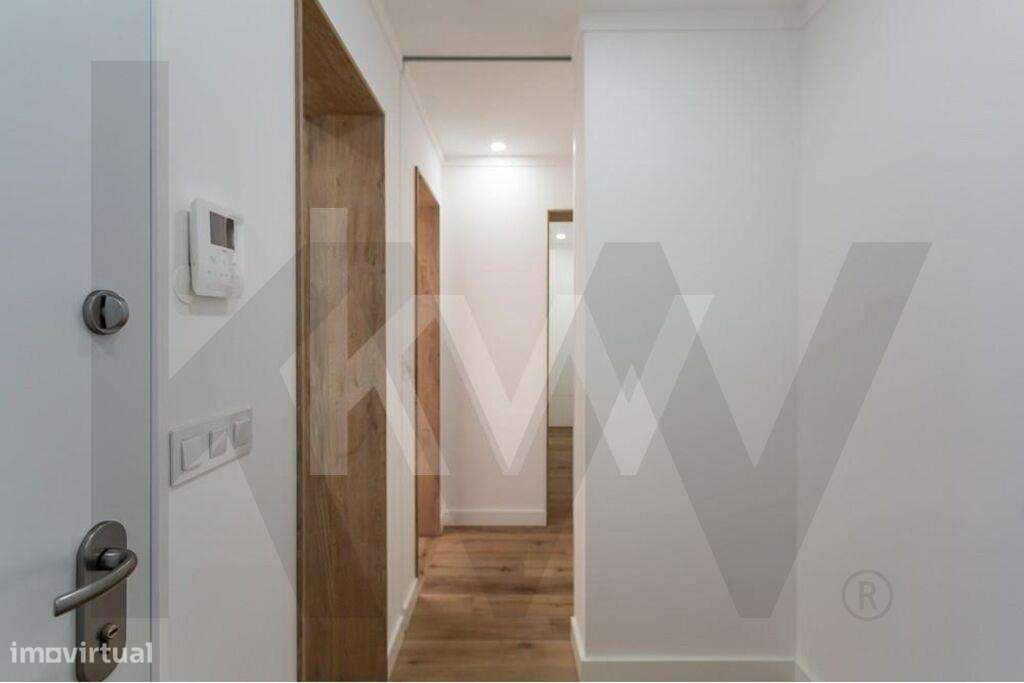 ARRENDO | T1 | Campo de Ourique junto ao Mercado | com ESTACIONAMENTO - Grande imagem: 4/44