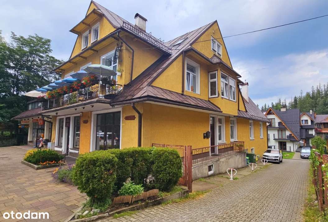 Witrynowy lokal handlowo-usługowy | 25 m² | ul. Droga na Bystre - Pełny obrazek: 5/6