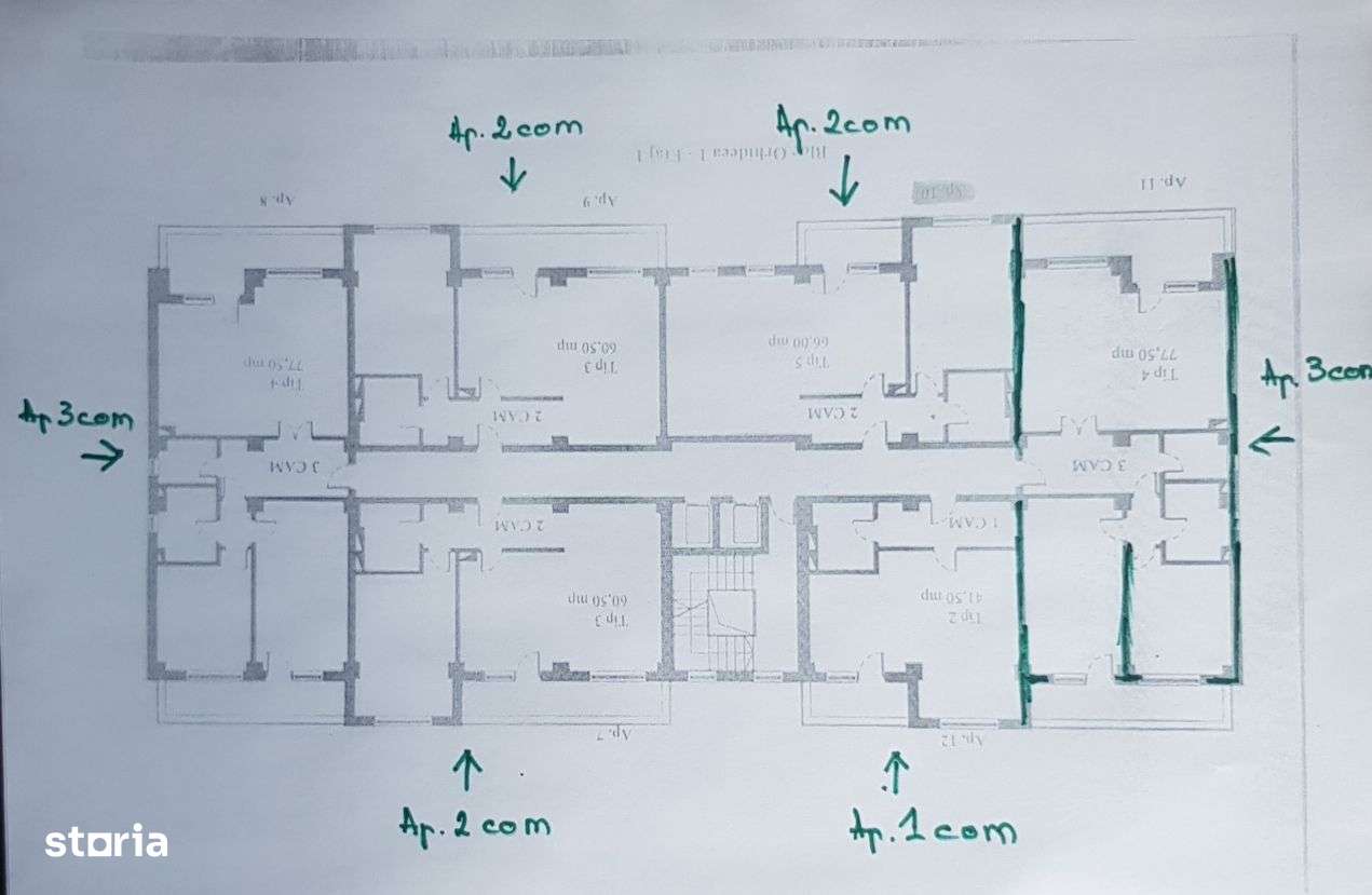 Complex Rezidential Braila - Rate la Dezvoltator pe 4 ani - Imagine principală: 1/2