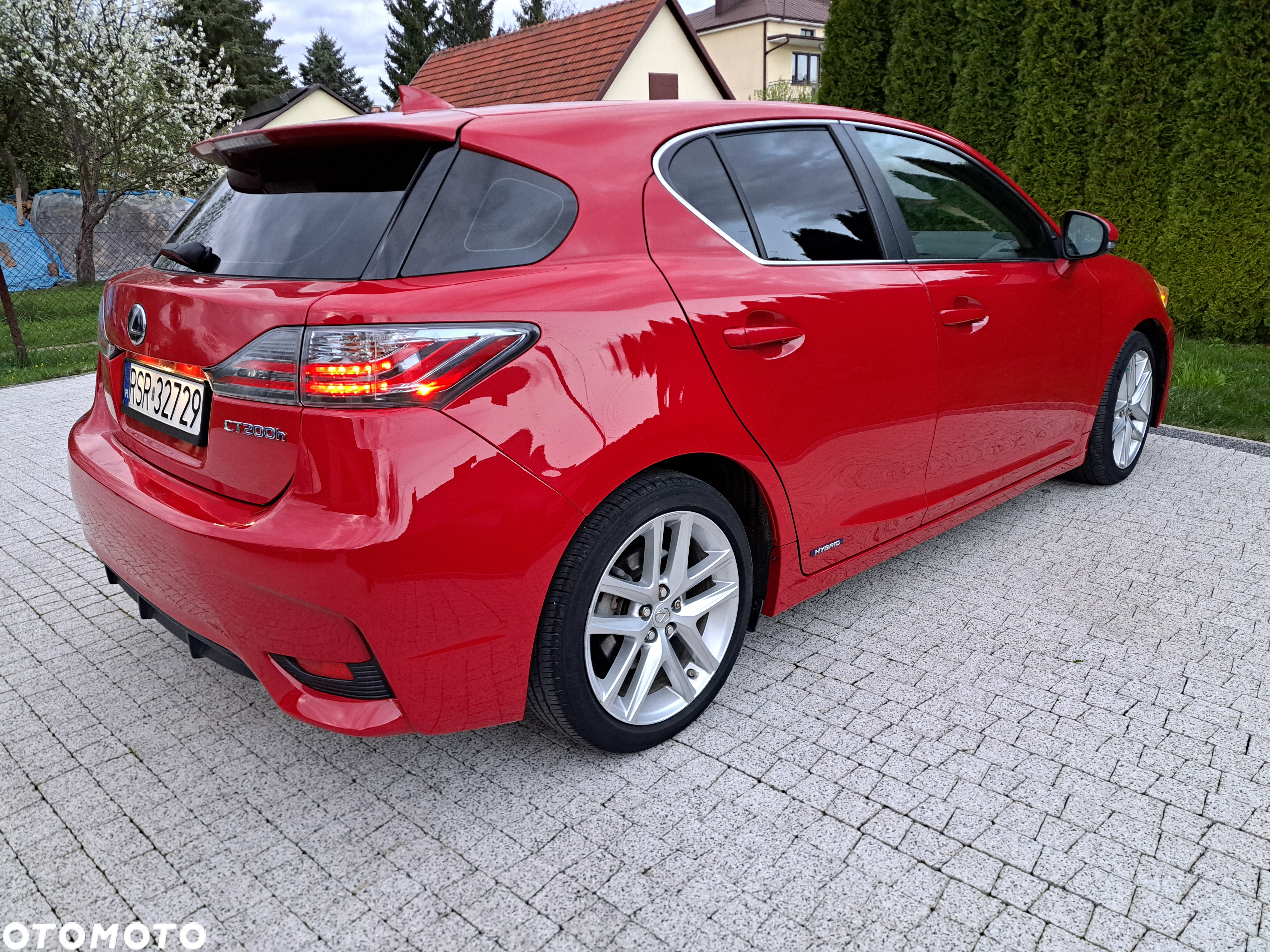 Lexus CT 200h Impression Line - 6