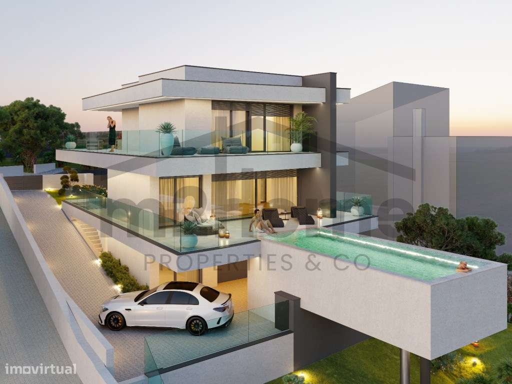 Terreno para Construção - Grande imagem: 1/17