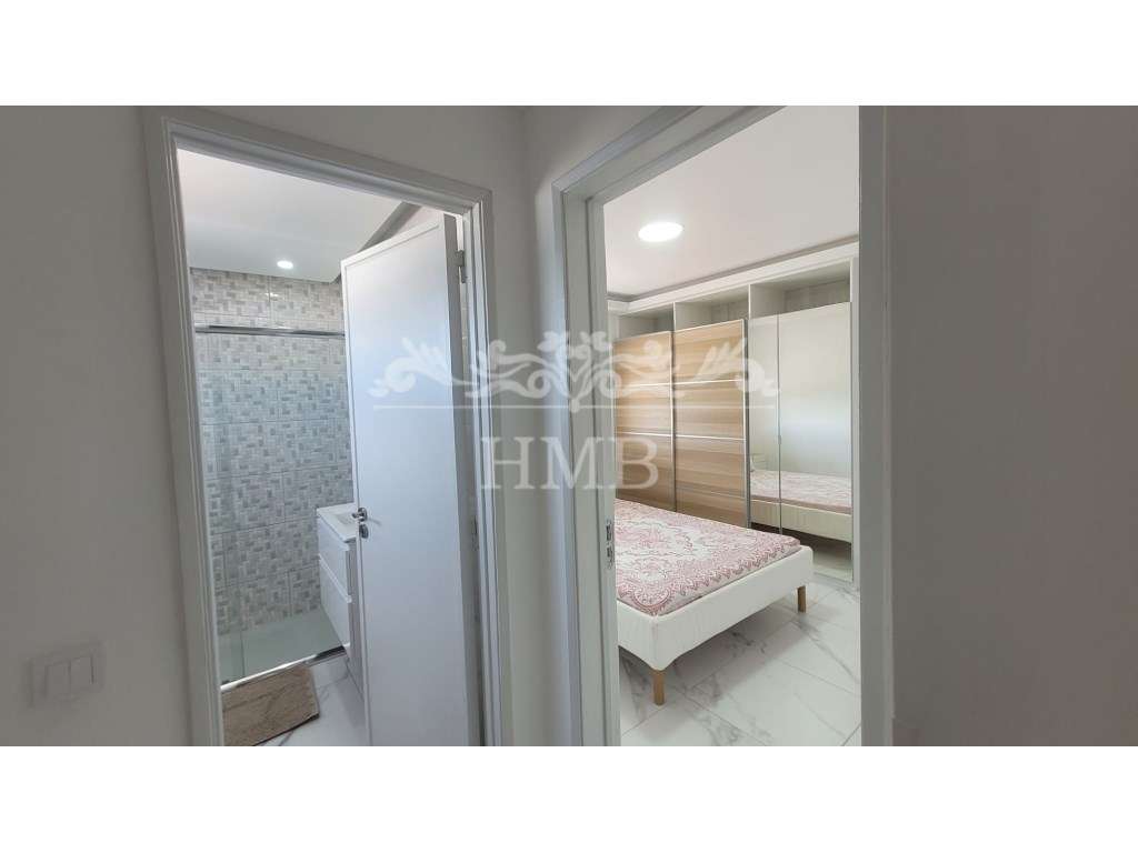 T2 Remodelado, com vista Rio - Grande imagem: 5/24