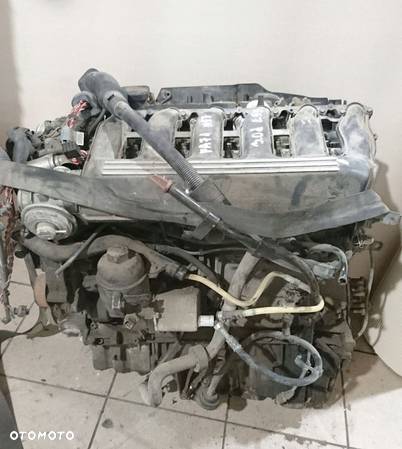 silnik engine BMW X5 E53 3.0d M57 - 2
