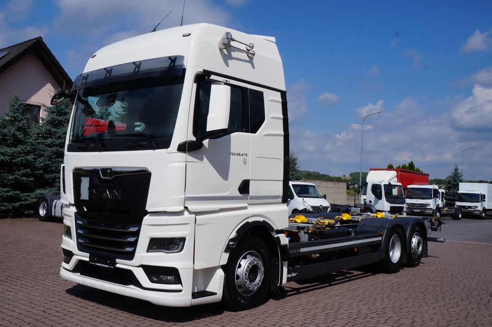 MAN TGX 2022