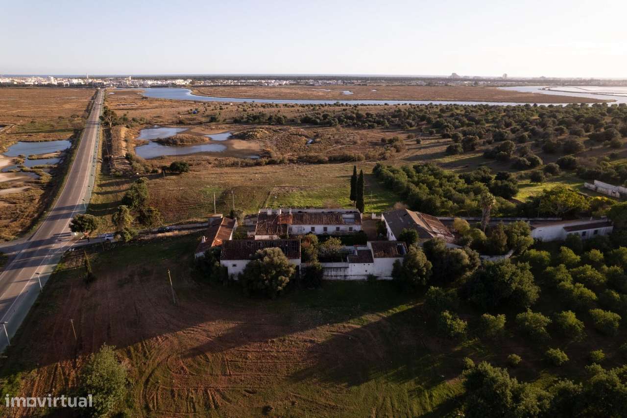 Quinta da Lezíria - Castro Marim, Algarve - A OPORTUNIDADE perfeita pa-5
