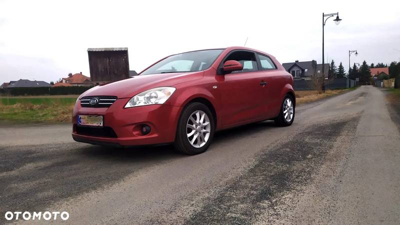 Kia Pro_cee'd 1.4 Optimum - 1