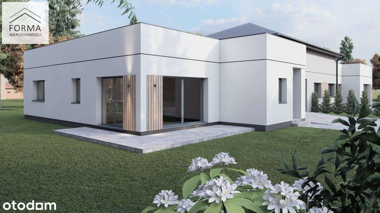 dom w mieście | działka 751m2 | parterowy |bez Pcc - Pełny obrazek: 5/10