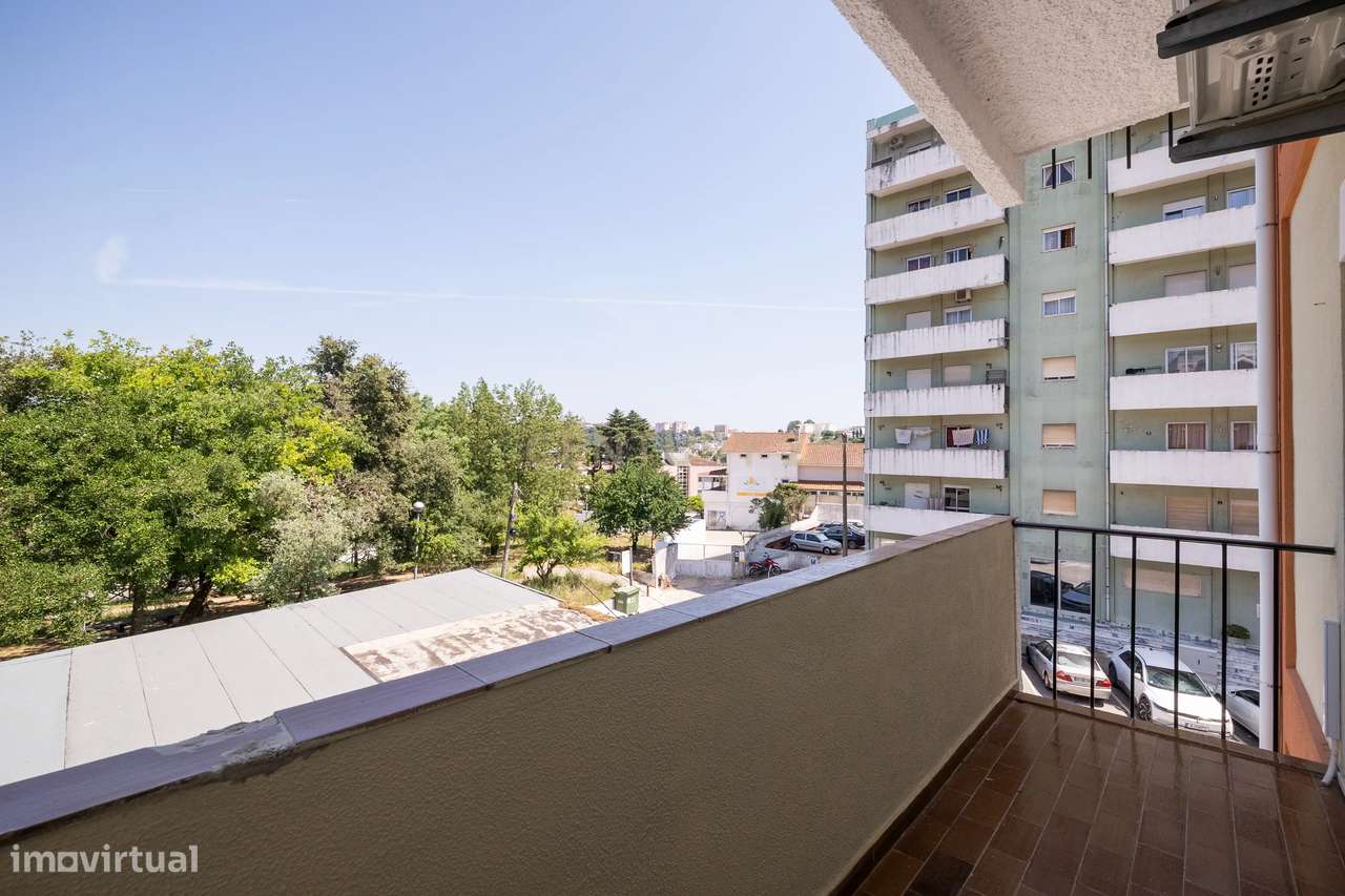 Apartamento T1 - Monte Formoso, Coimbra-11