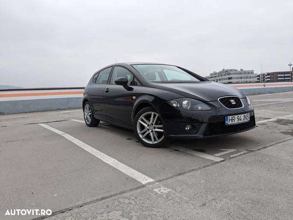 Seat Leon 1.8 TSI FR - 2