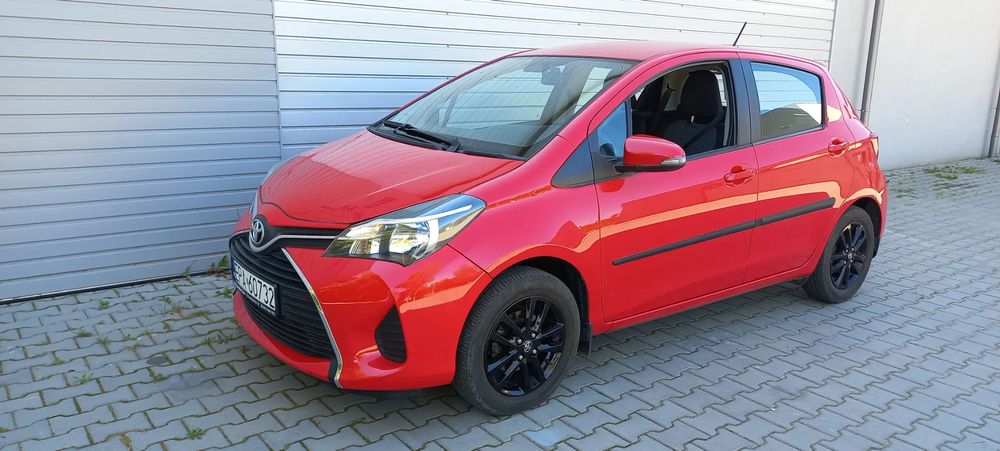 Toyota Yaris III (2011-2019) 1.33 Prestige 2015