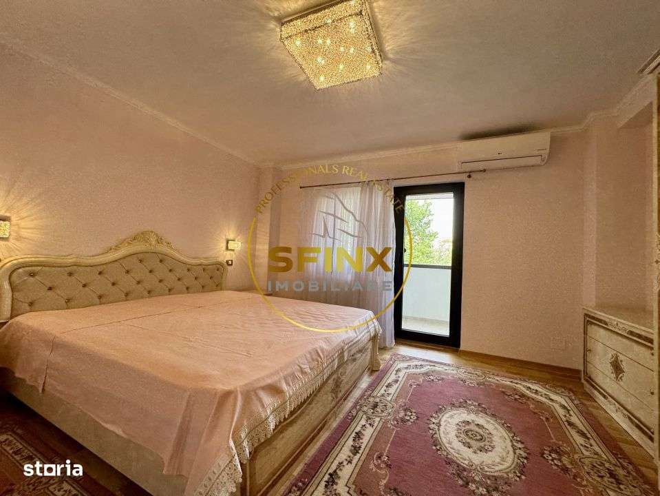 Vanzare - 4 camere I decomandat I 100mp I centrala proprie I Mall Vita-16