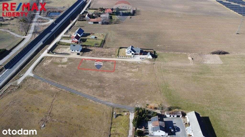 Działka w Młynowie - Pełny obrazek: 4/6