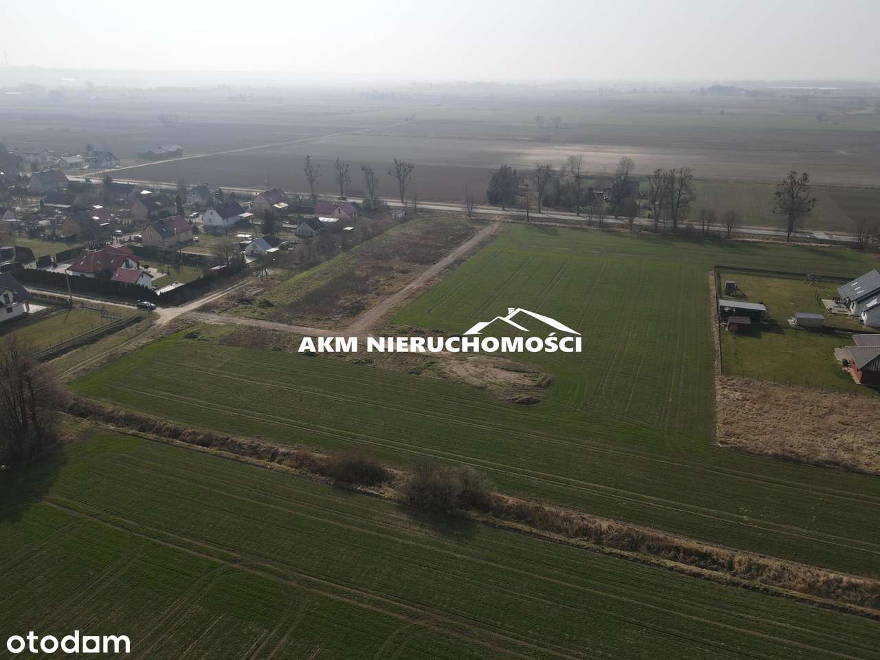 Działka budowlana w Marezie - Pełny obrazek: 2/6