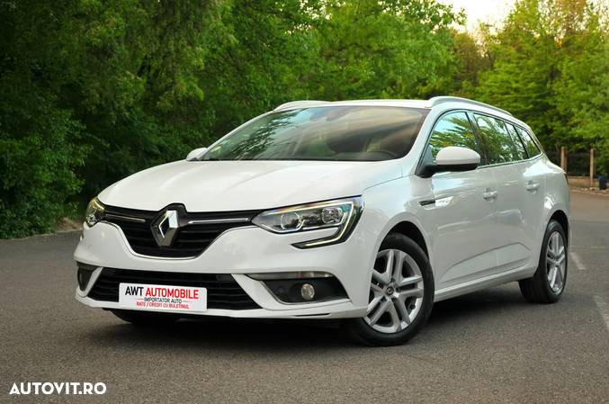 Renault Megane Energy dCi EDC Intens - 9