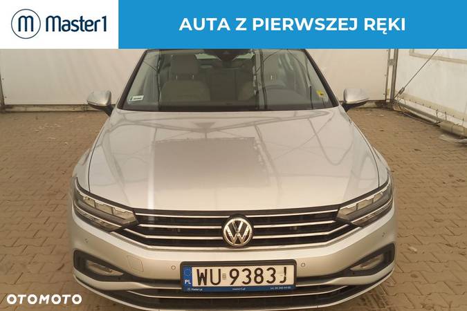 Volkswagen Passat 2.0 TSI 4Mot Elegance DSG - 2